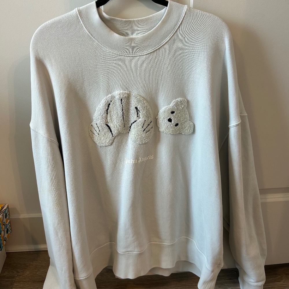 Palm Angels Crewneck